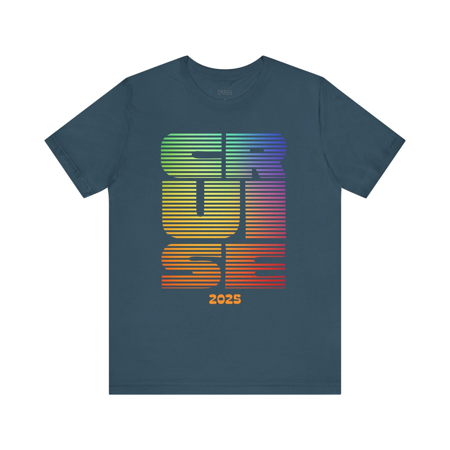 Neon Matching Cruise T-shirt