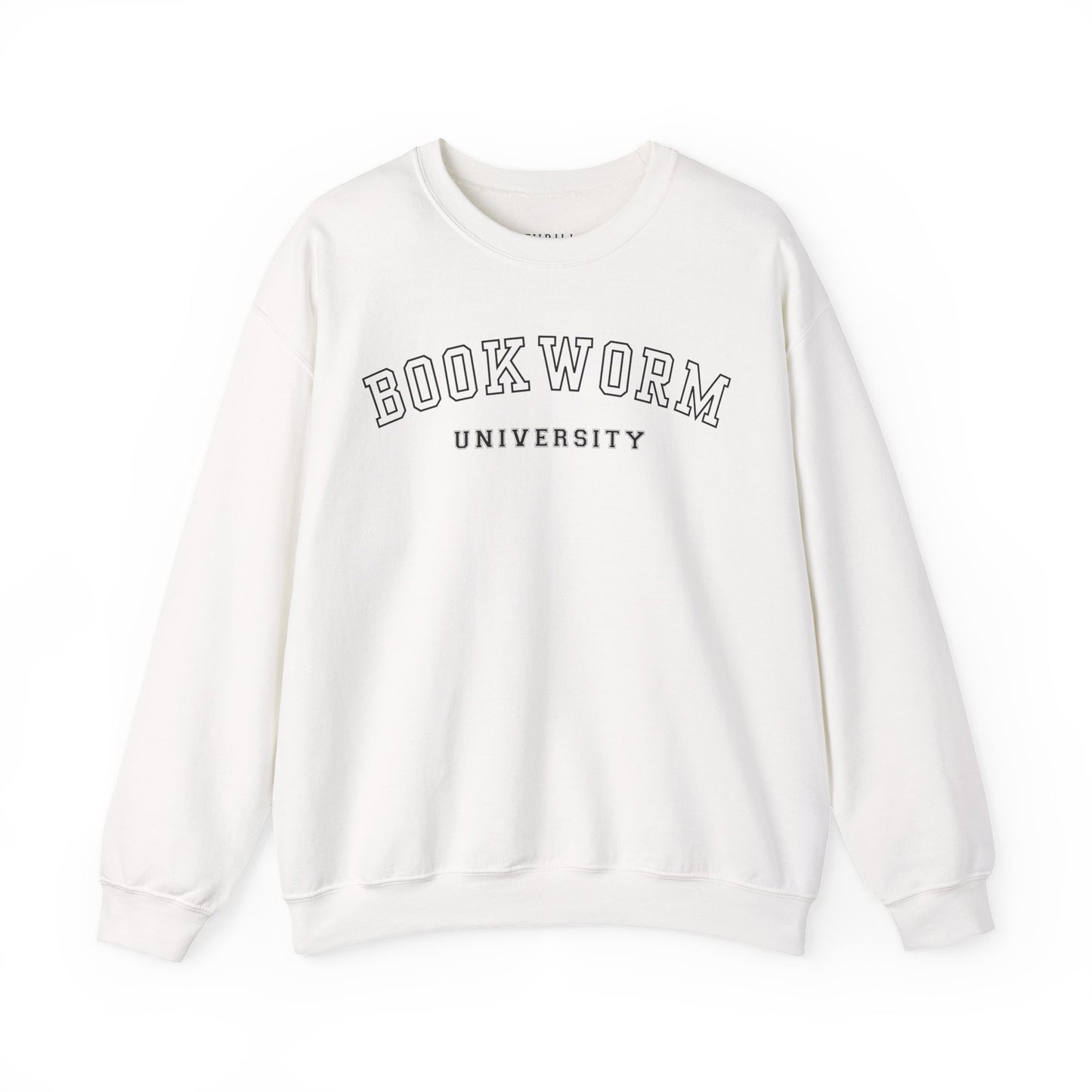 BOOKWORM University Sweatshirt