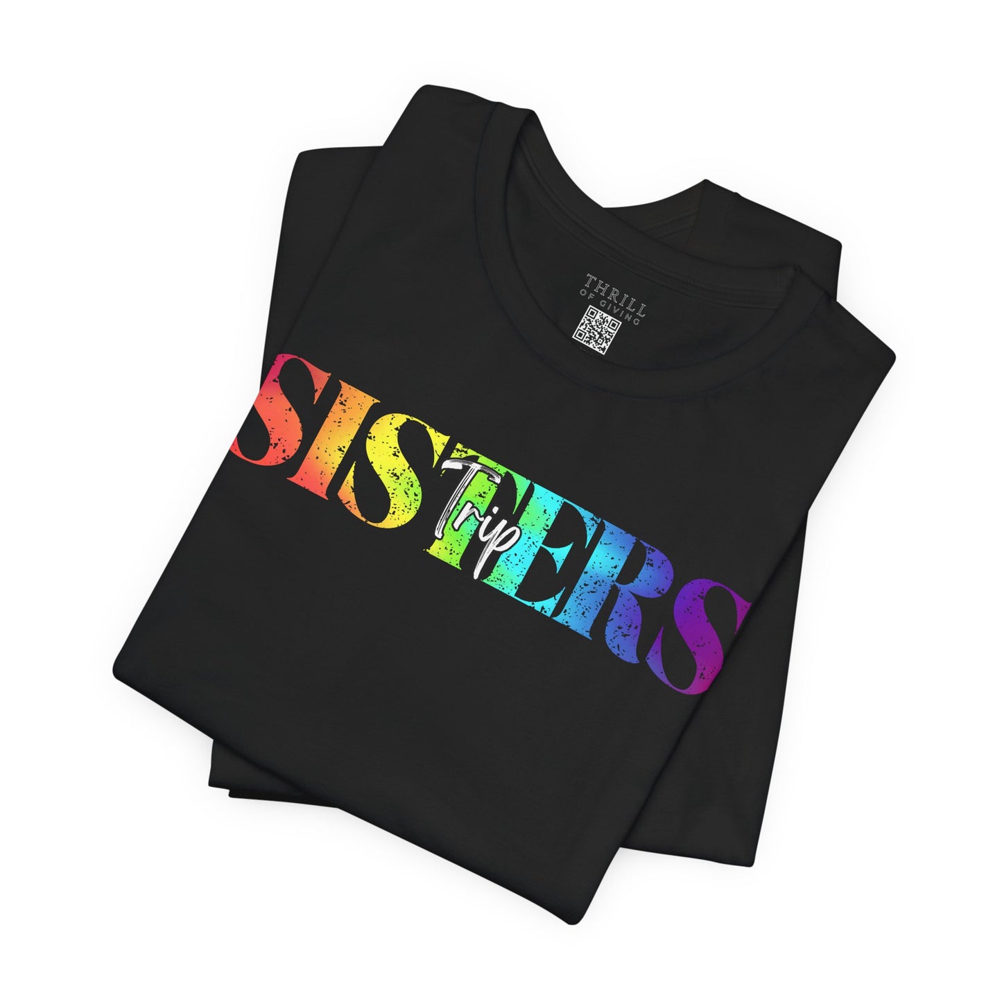 SISTER'S TRIP T-shirt