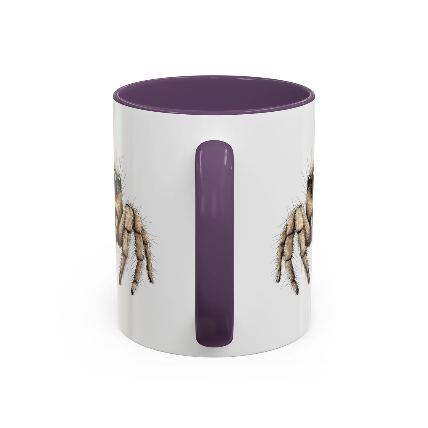Cute Jumping Spider Mug - SECRET KEEPER