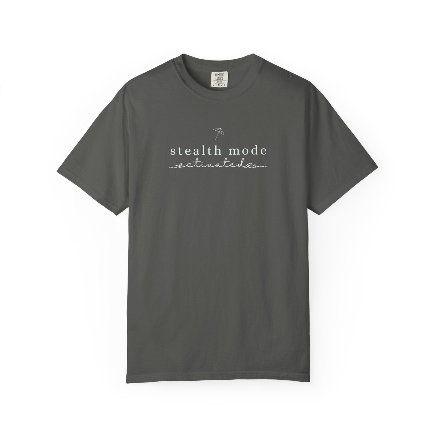 Funny Stealth Mode T-shirt