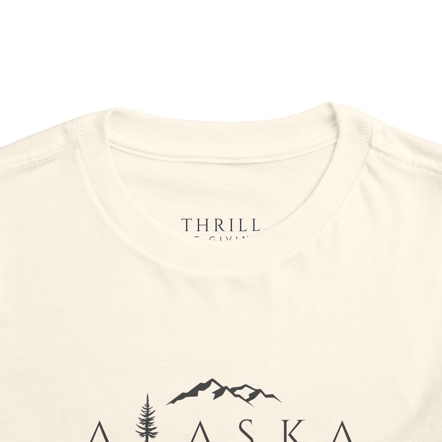 Alaska T-shirt--Toddler--GROUP #1