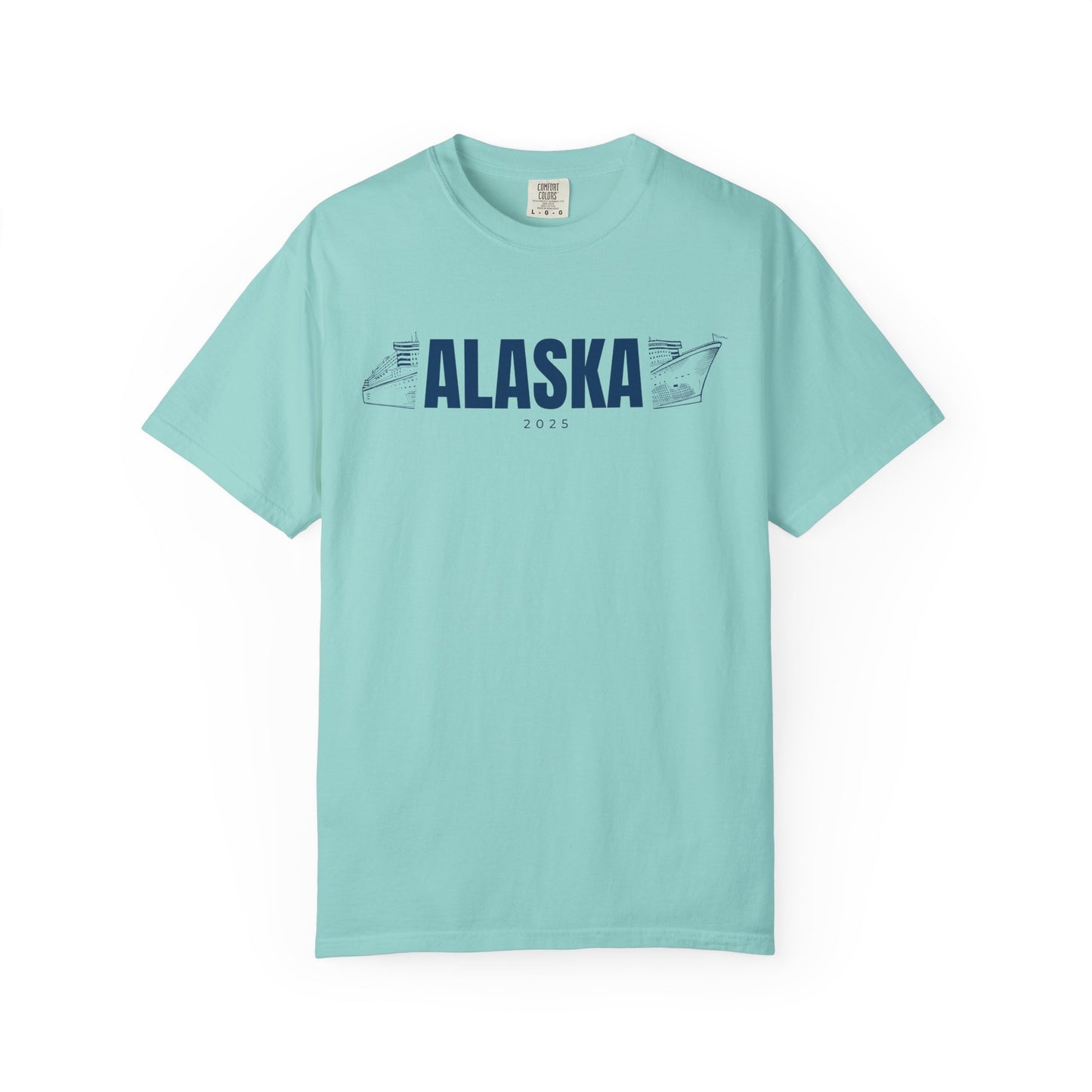 Custom Destination Cruise T-shirt