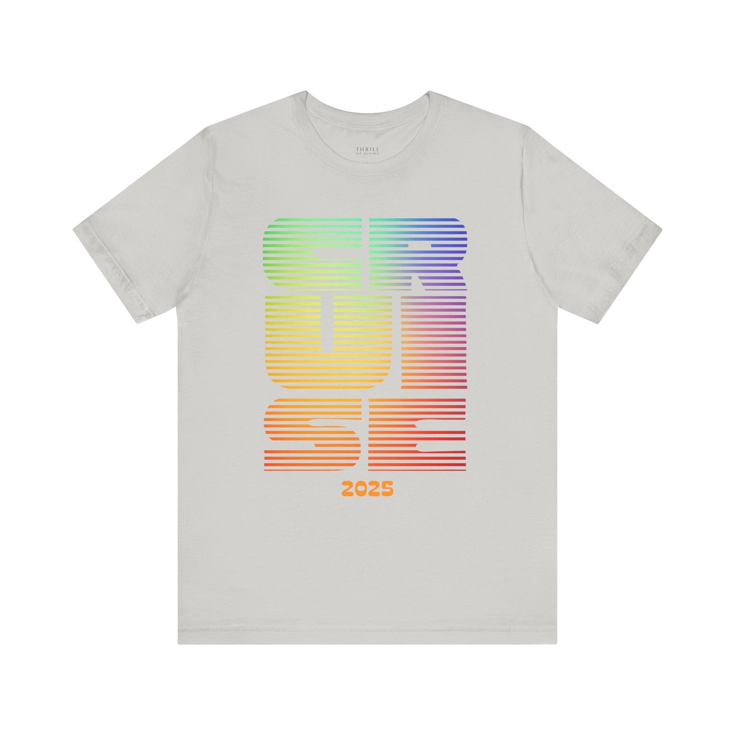 Neon Matching Cruise T-shirt
