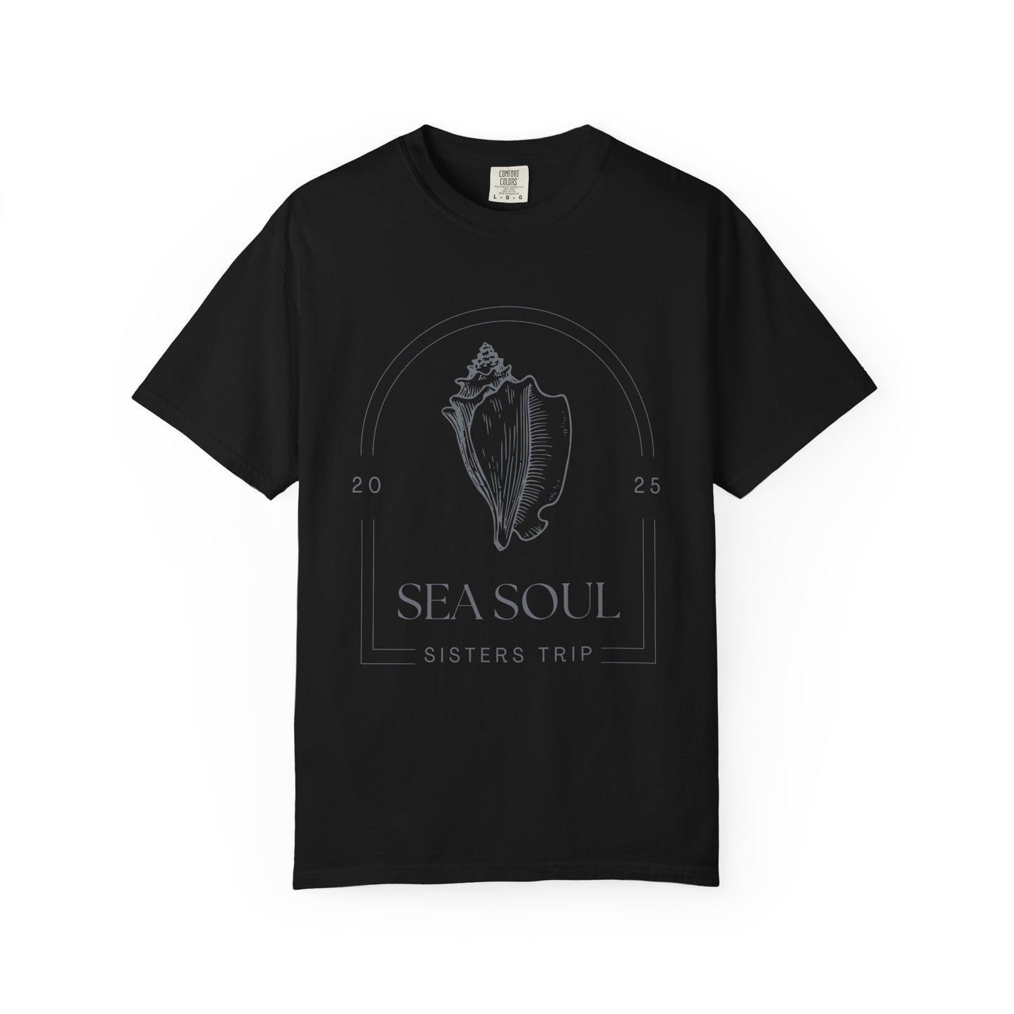 Sea Soul Sisters Trip T-shirt