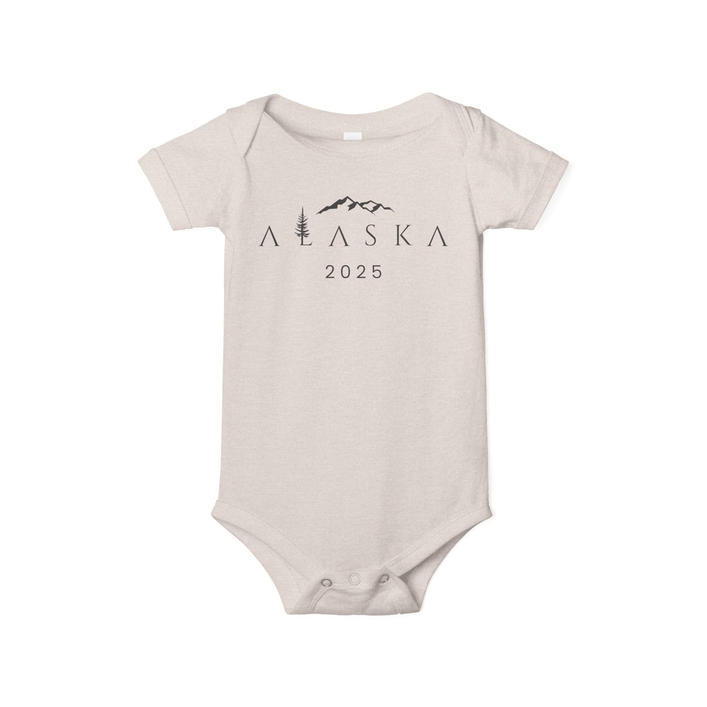 Alaska T-shirt--Infant--GROUP #1