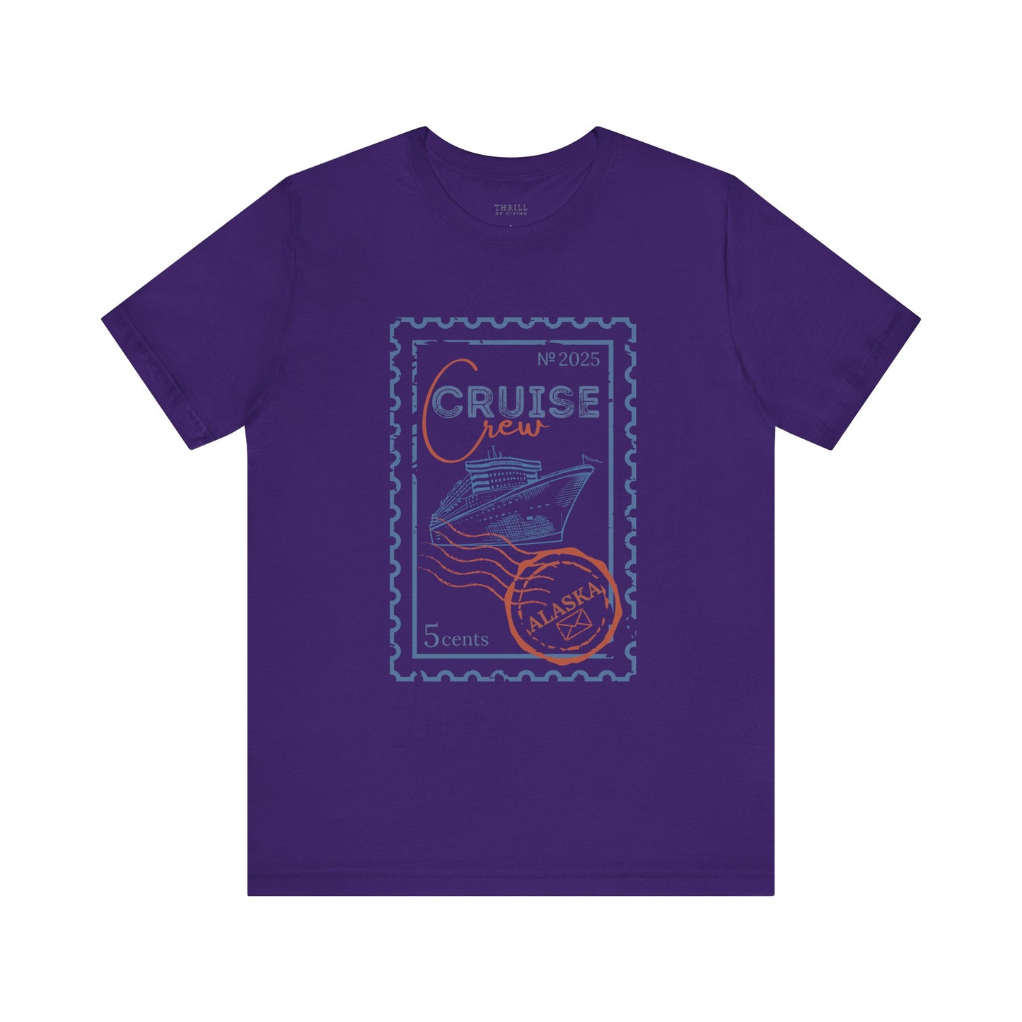 Vintage STAMP Cruise T-shirt