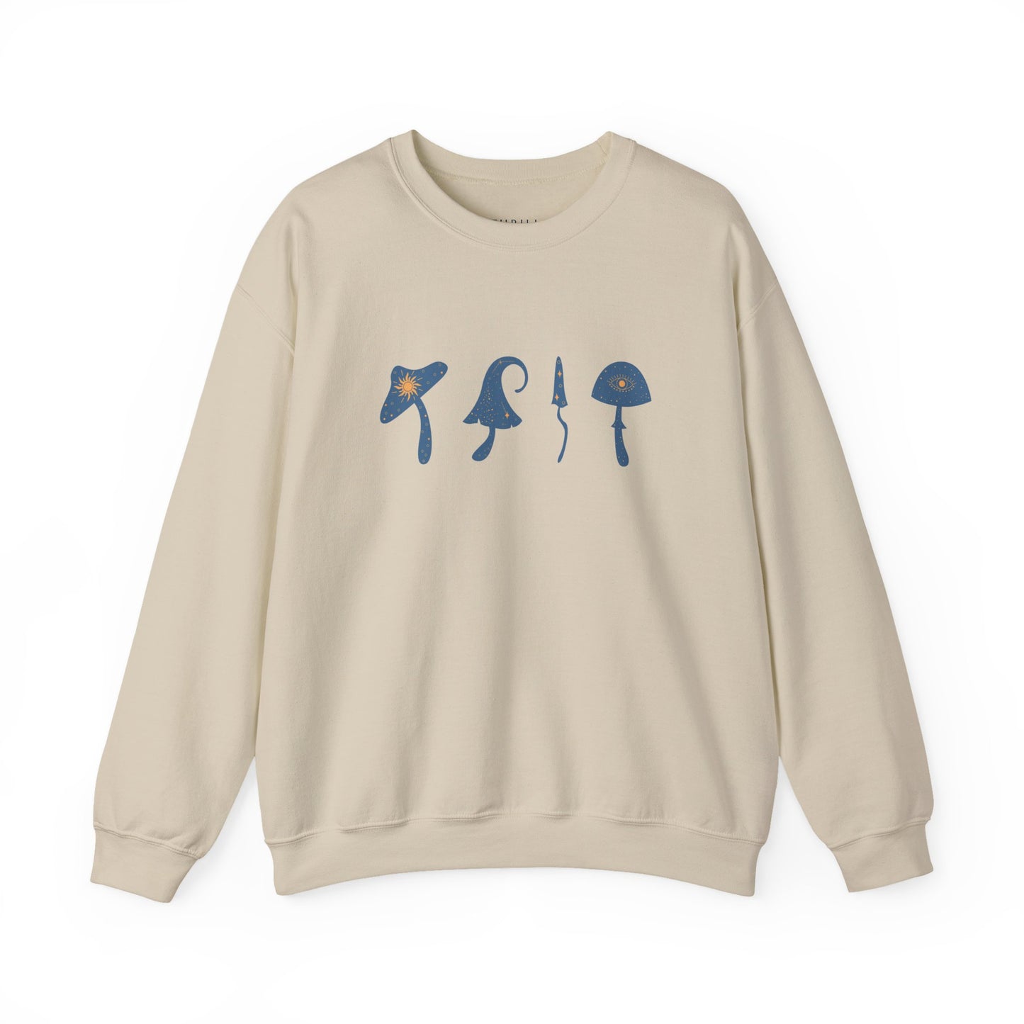 Celestial Mushroom sweatshirt