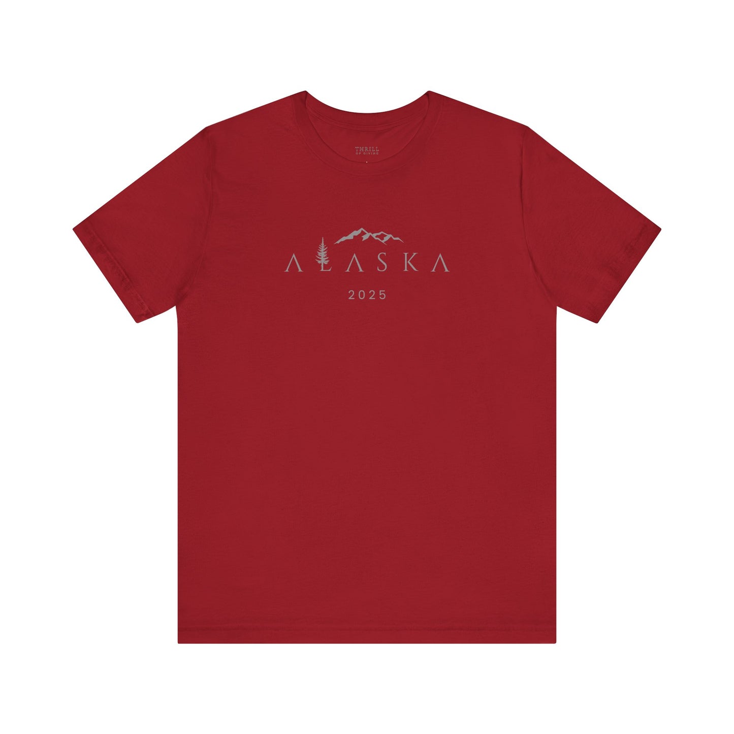 ALASKA Travel T-shirt