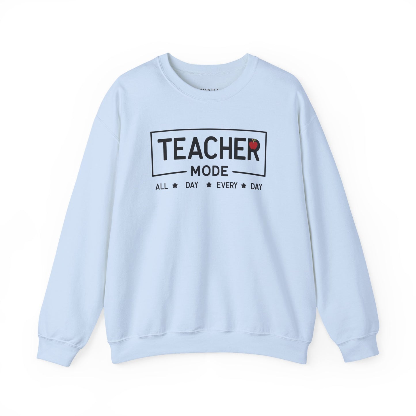 Teacher Mode Sweatshirt