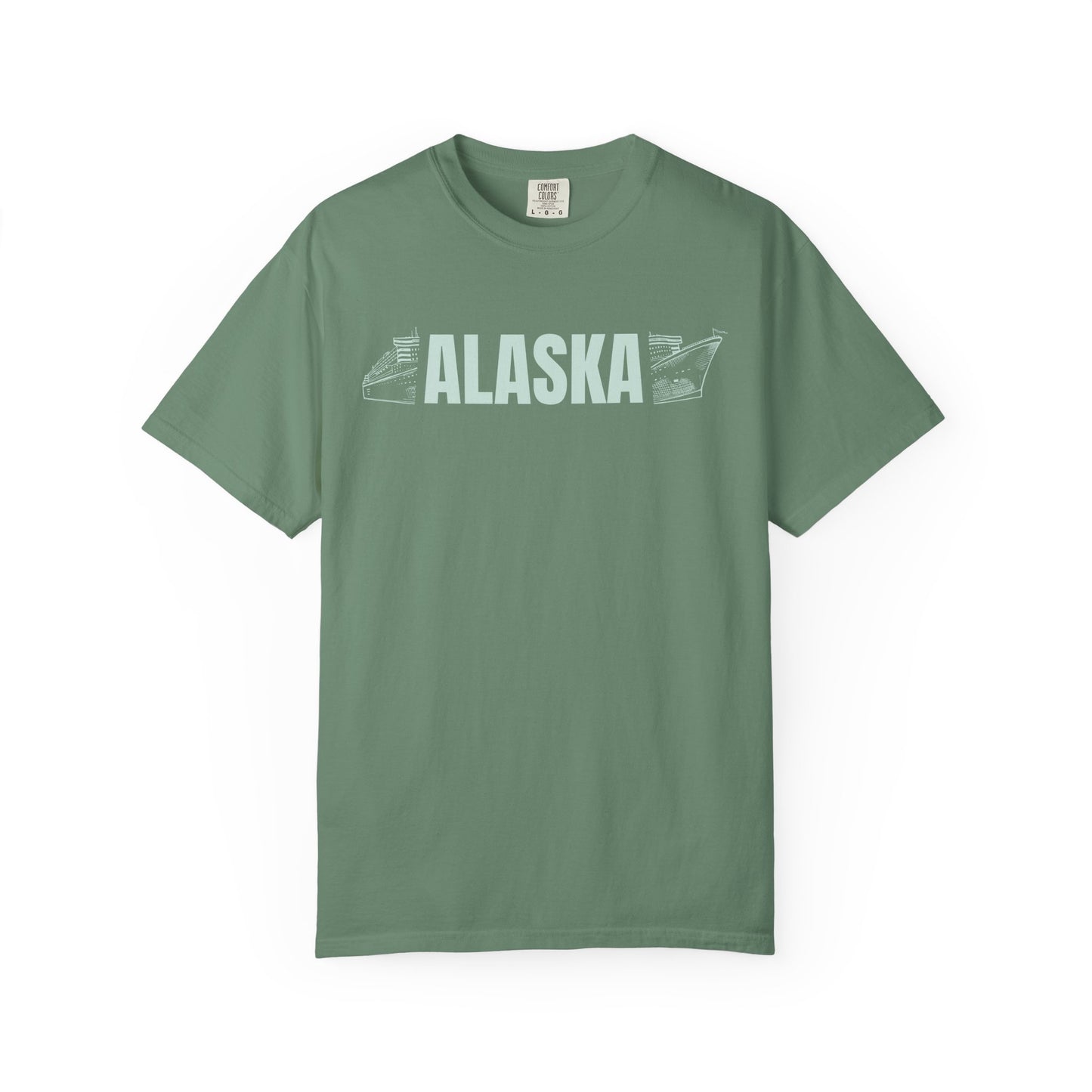 Custom Destination Cruise T-shirt