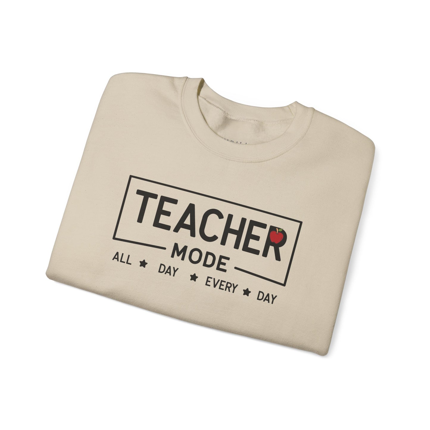 Teacher Mode Sweatshirt