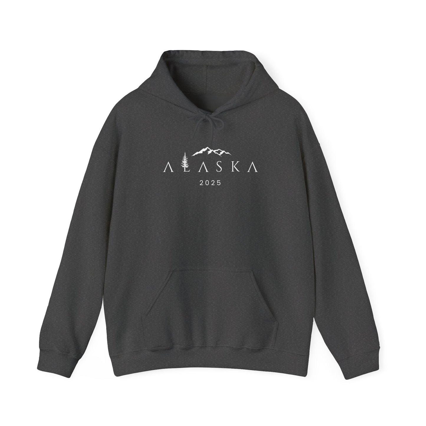 ALASKA Hoodie - BRIGHT COLORS Edition