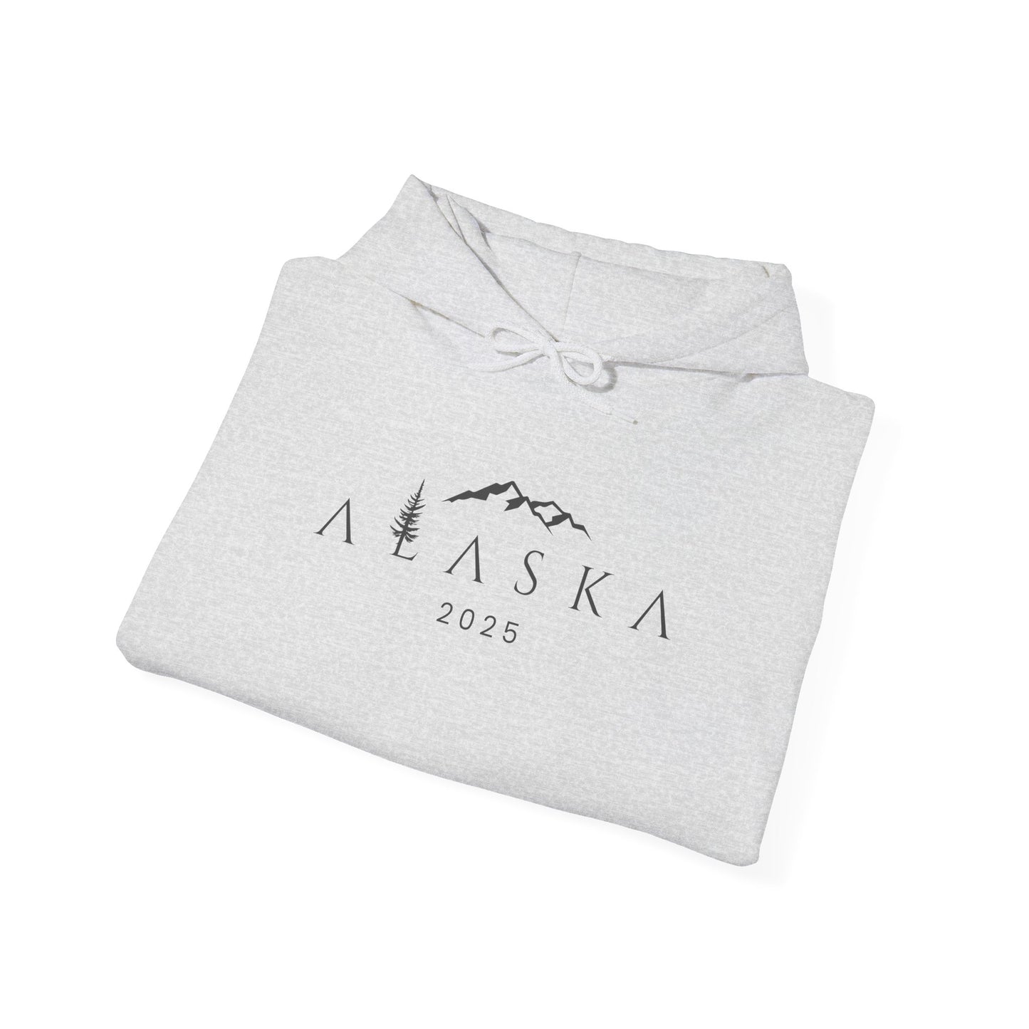 ALASKA Adventure Hoodie - The Minimalist