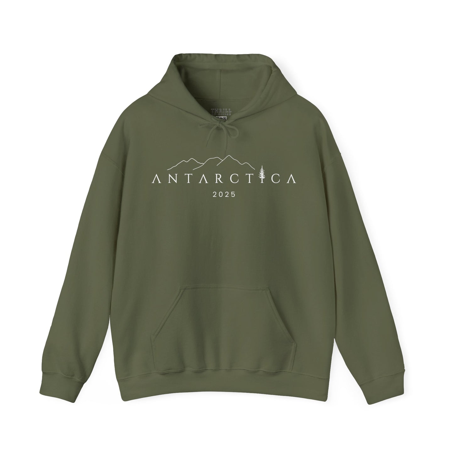 ANTARCTICA - Custom Hoodie
