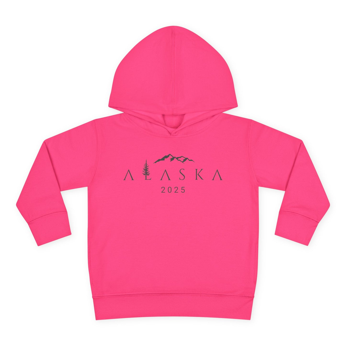 Custom ALASKA Hoodie - TODDLER Edition