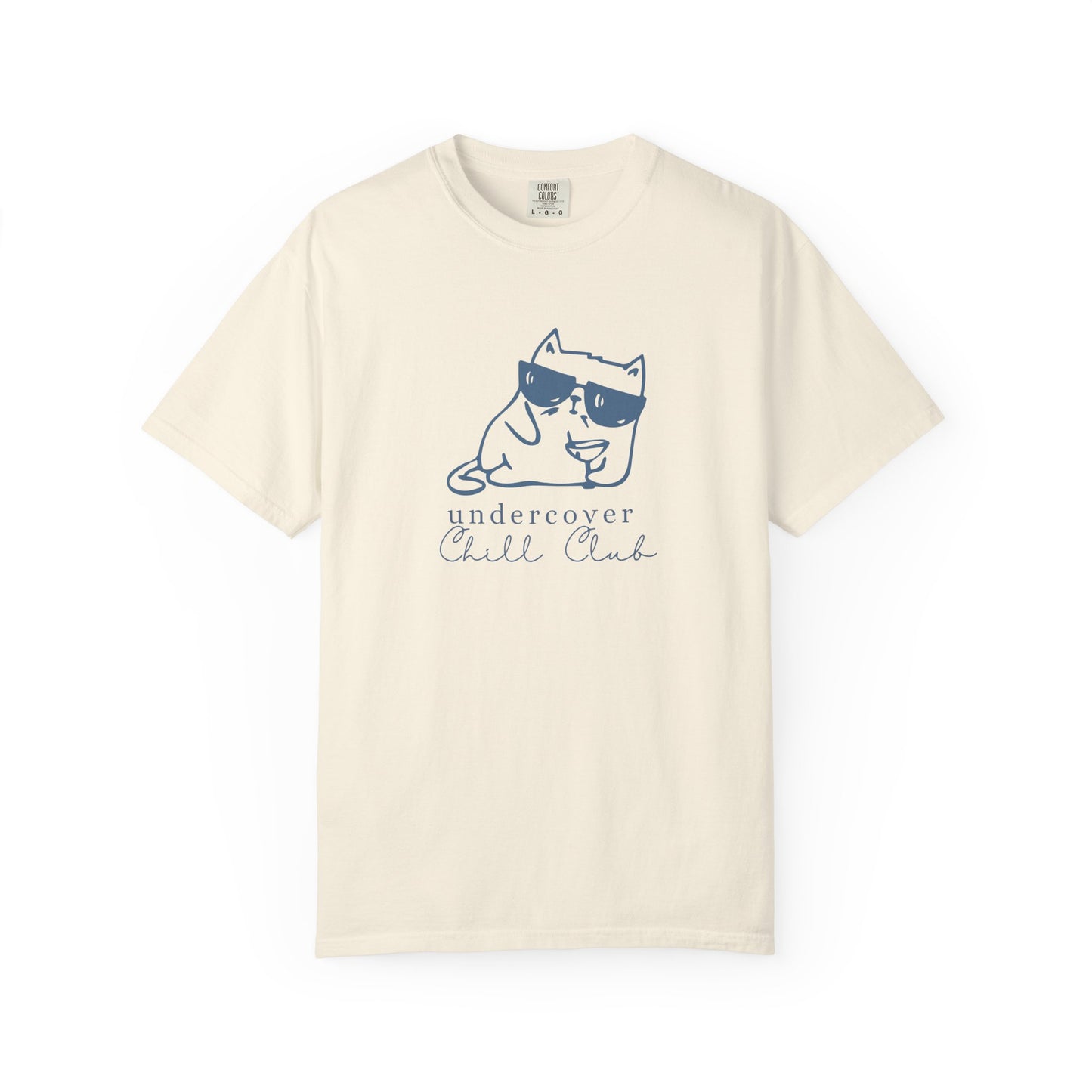 Undercover Travel Chill Club Tee