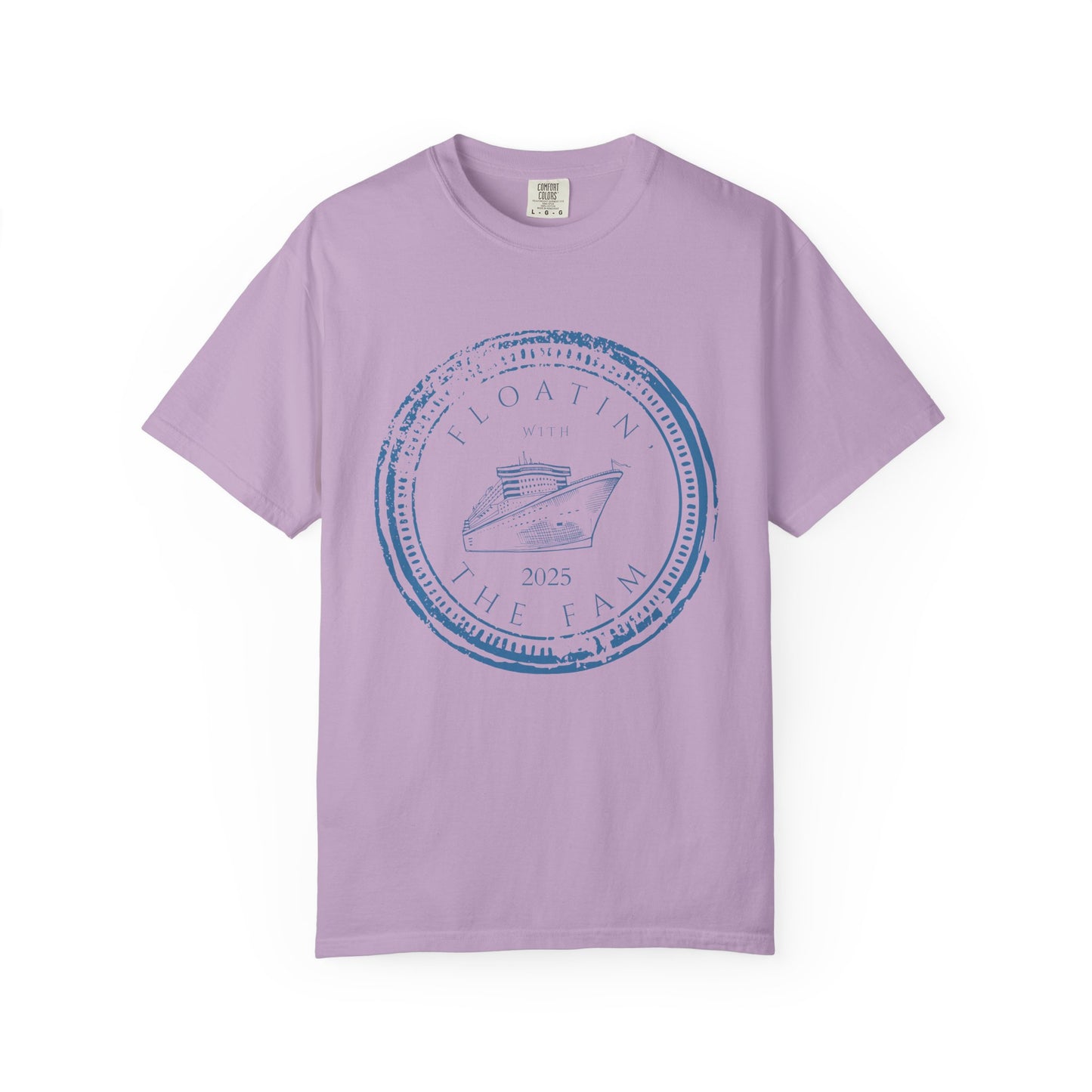 Floating with the Fam Cruise Shirt