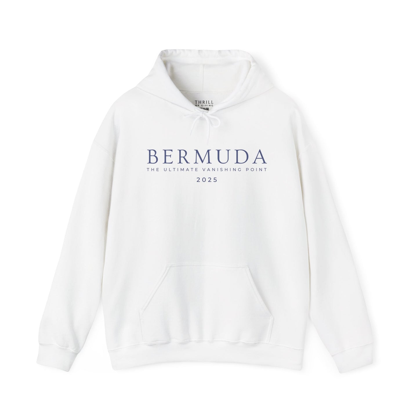 BERMUDA - Custom Unisex Hoodie