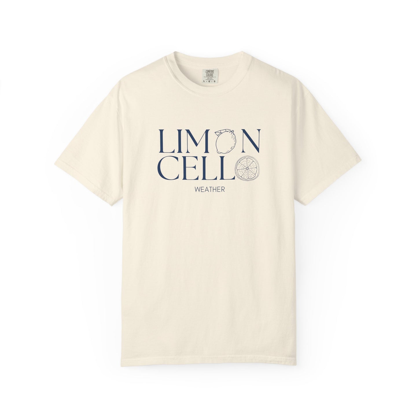 Limoncello Weather T-shirt