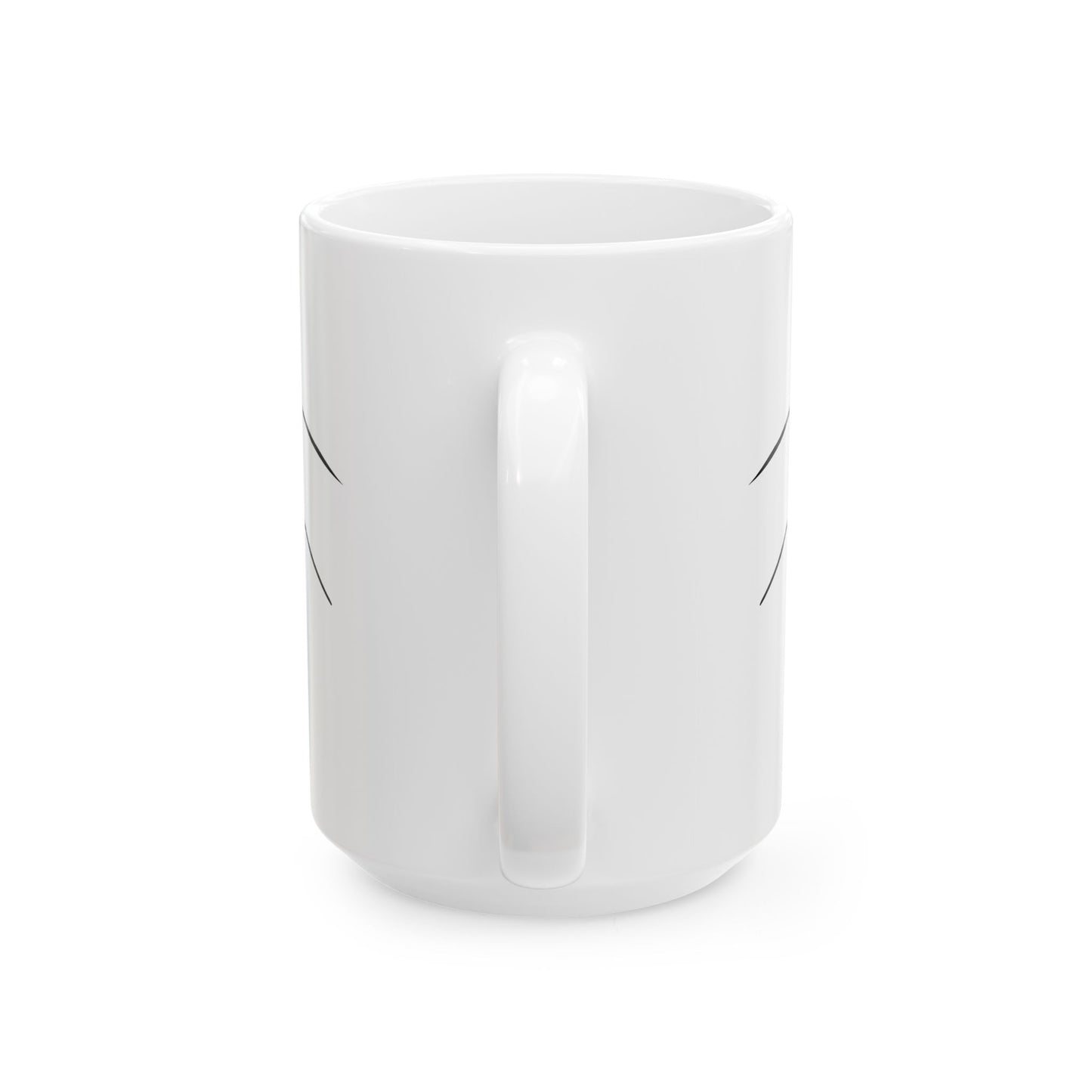 Gen-Z Heart Hands Coffee Mug