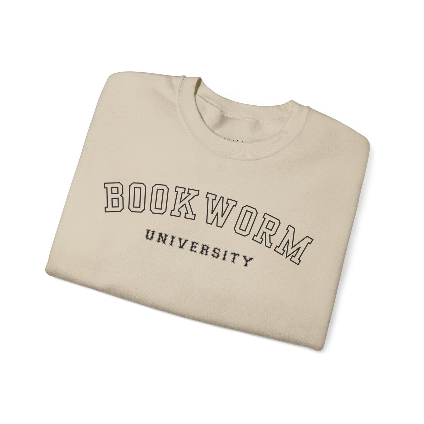 BOOKWORM University Sweatshirt