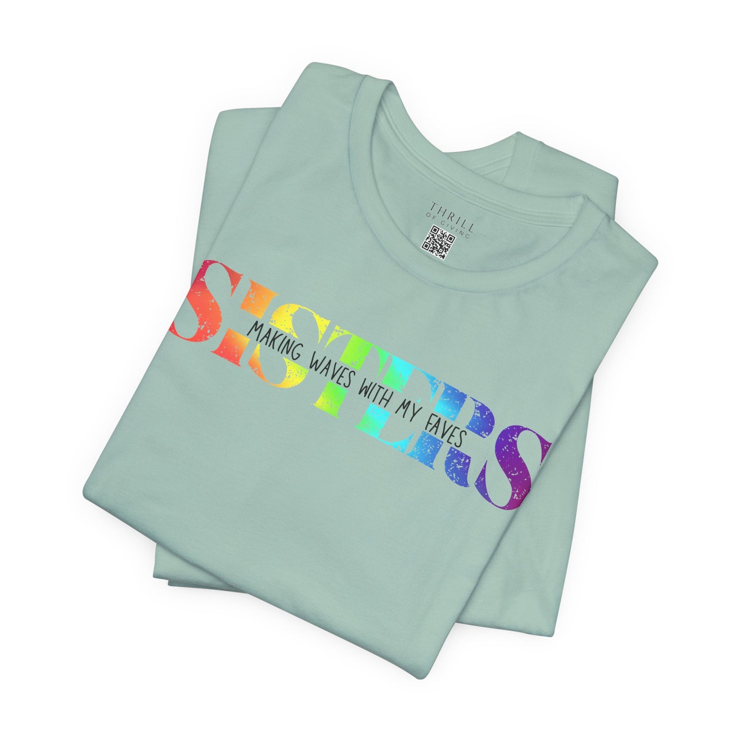 SISTER'S Beach & Cruise Vacay T-shirt