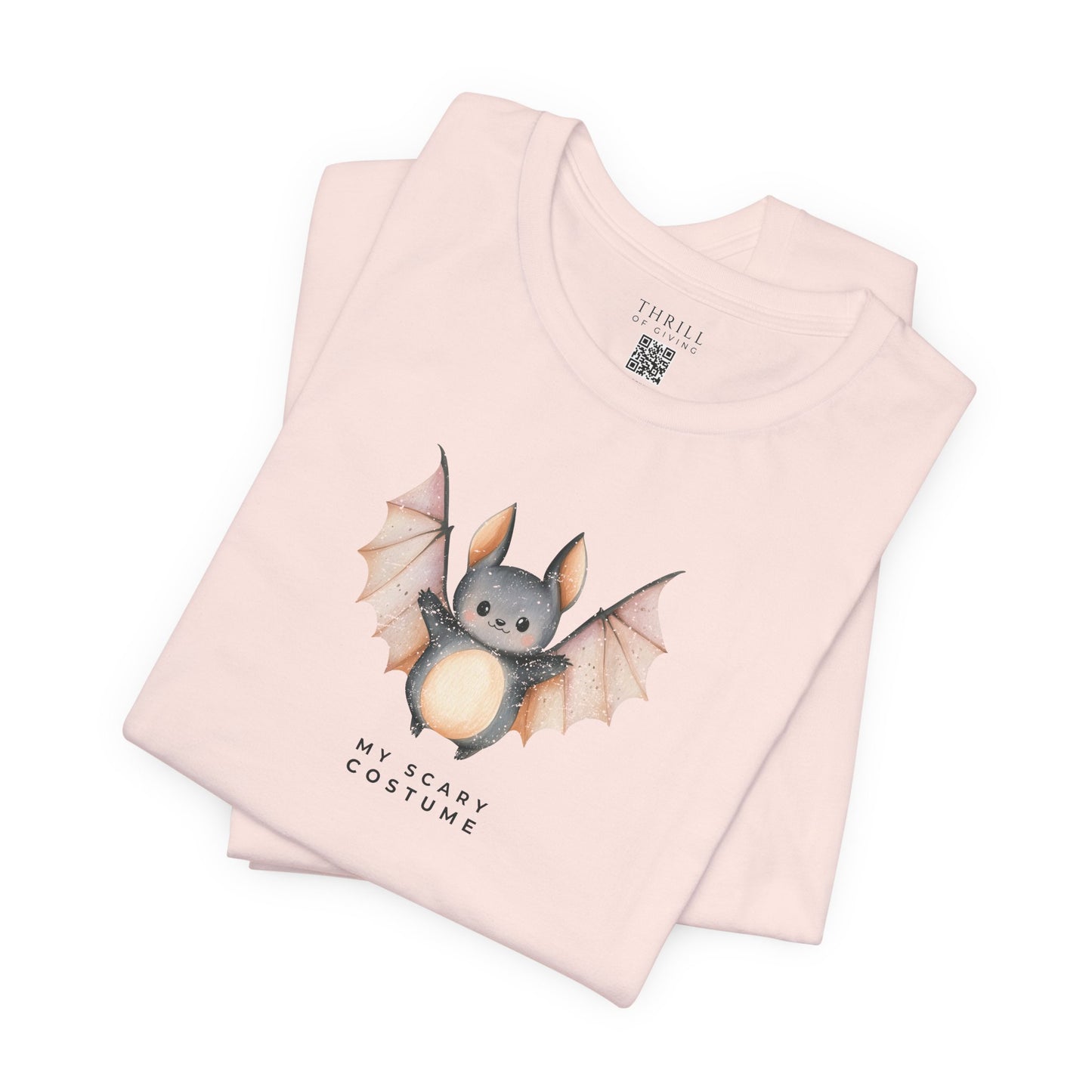 Halloween BAT shirt - My Scary Costume