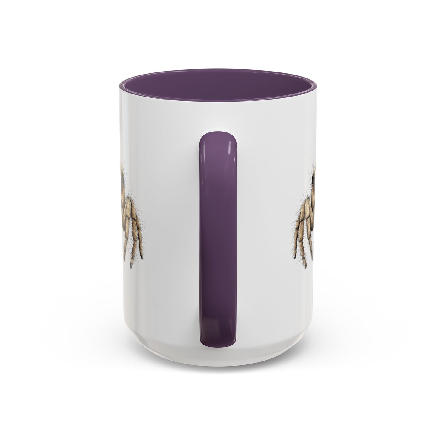 Cute Jumping Spider Mug - SECRET KEEPER