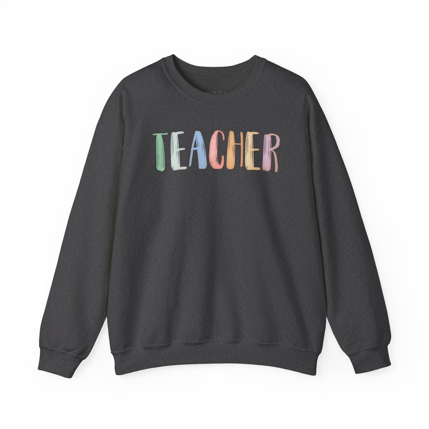 Custom Watercolor Teacher Sweatshirt