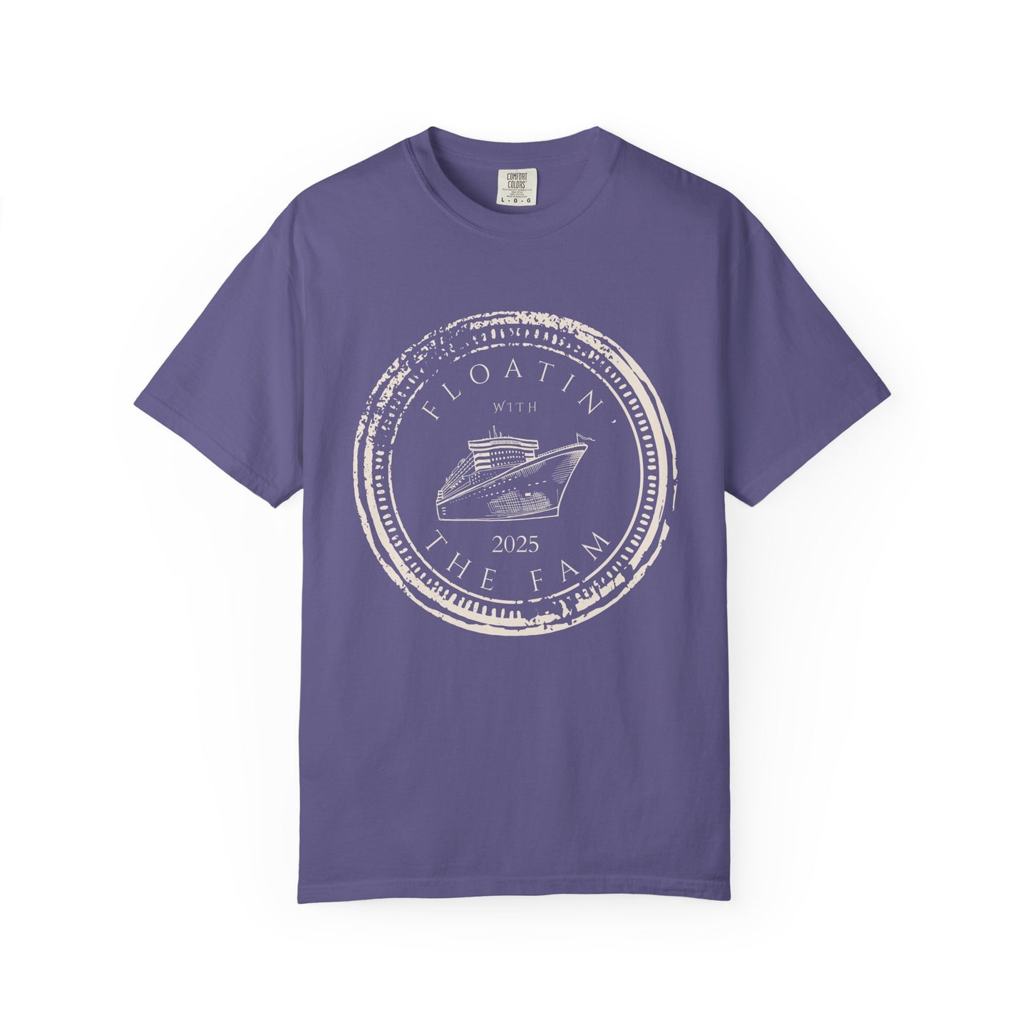 Floating with the Fam Cruise Shirt