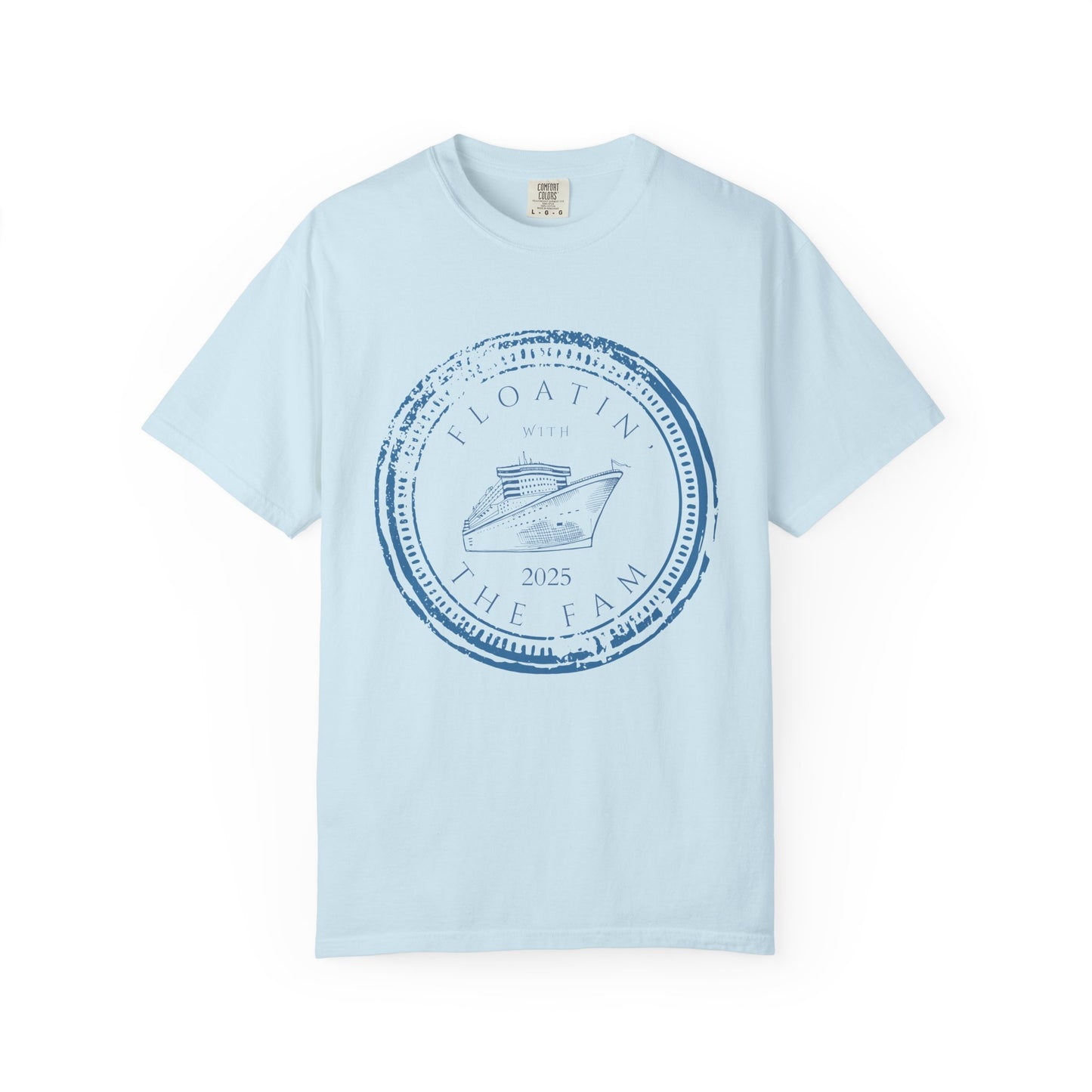 Floating with the Fam Cruise Shirt