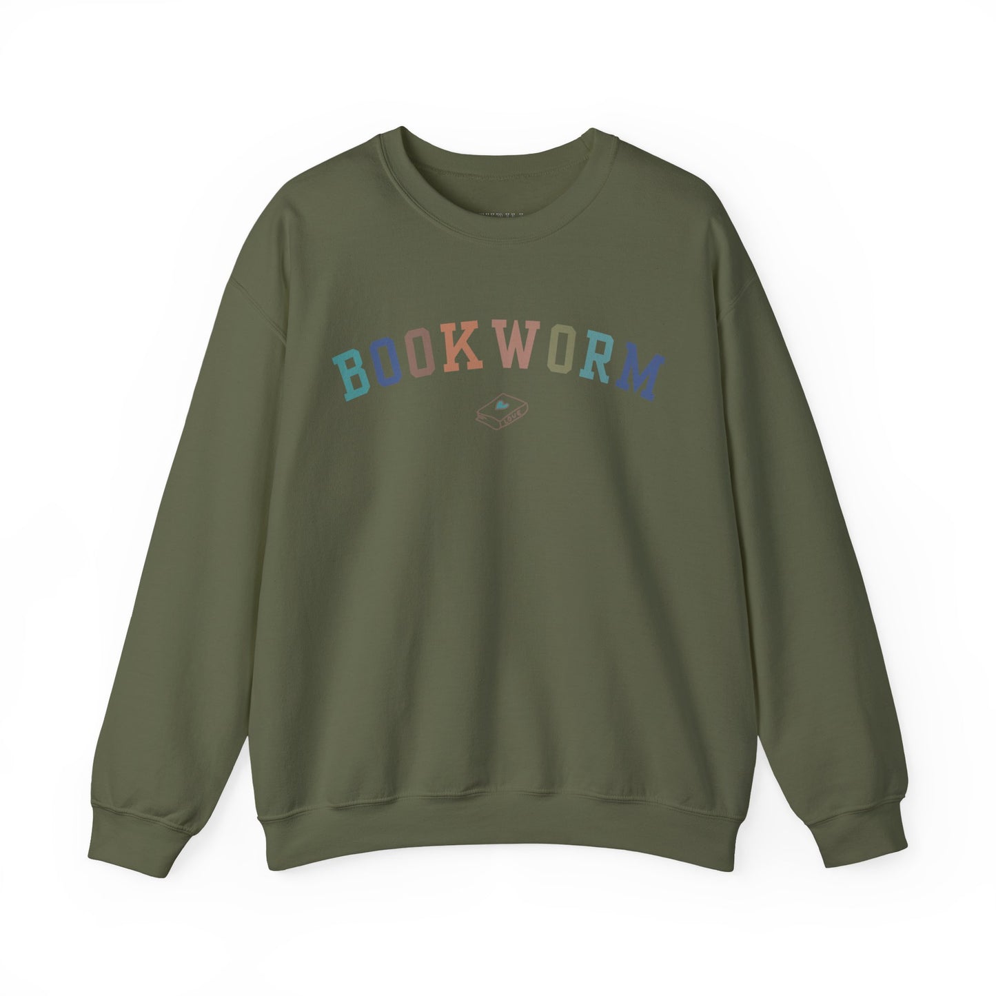 Cute Bookworm Sweatshirt