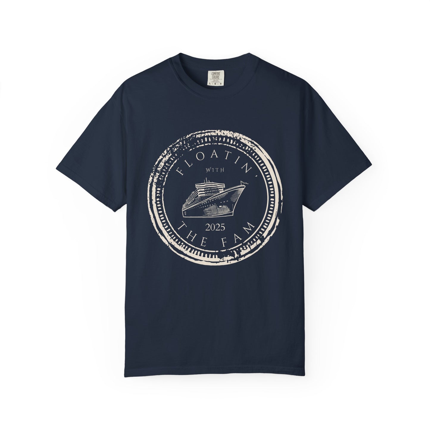 Floating with the Fam Cruise Shirt