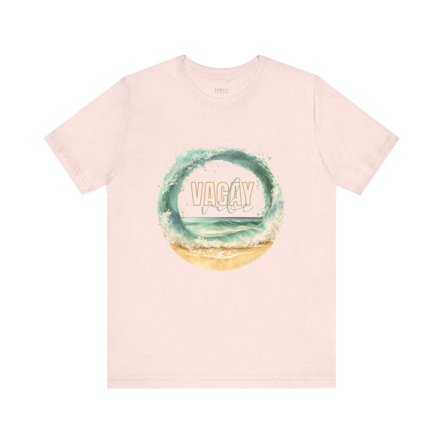 Vacay Vibe T-shirt