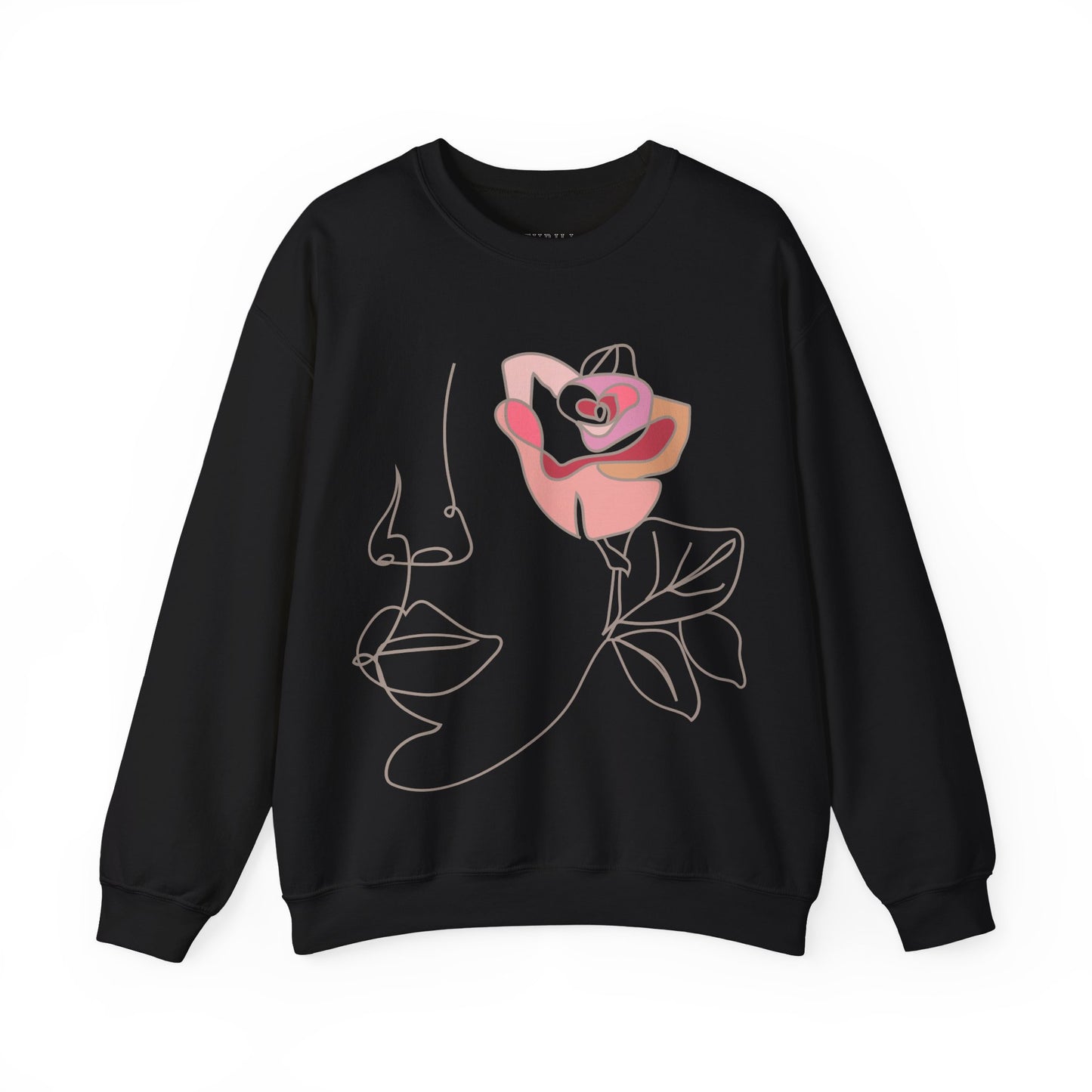 Motivational sweatshirt - Beauty within