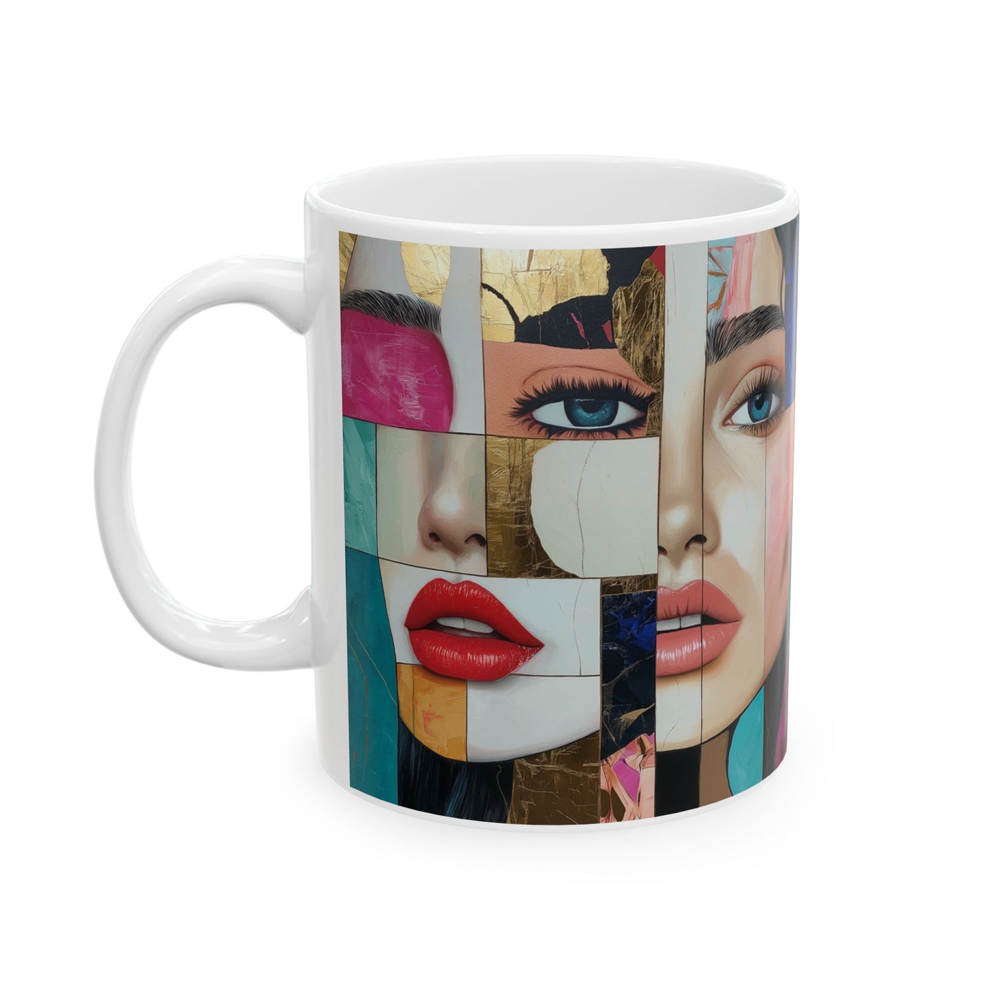 Best Friends Mug