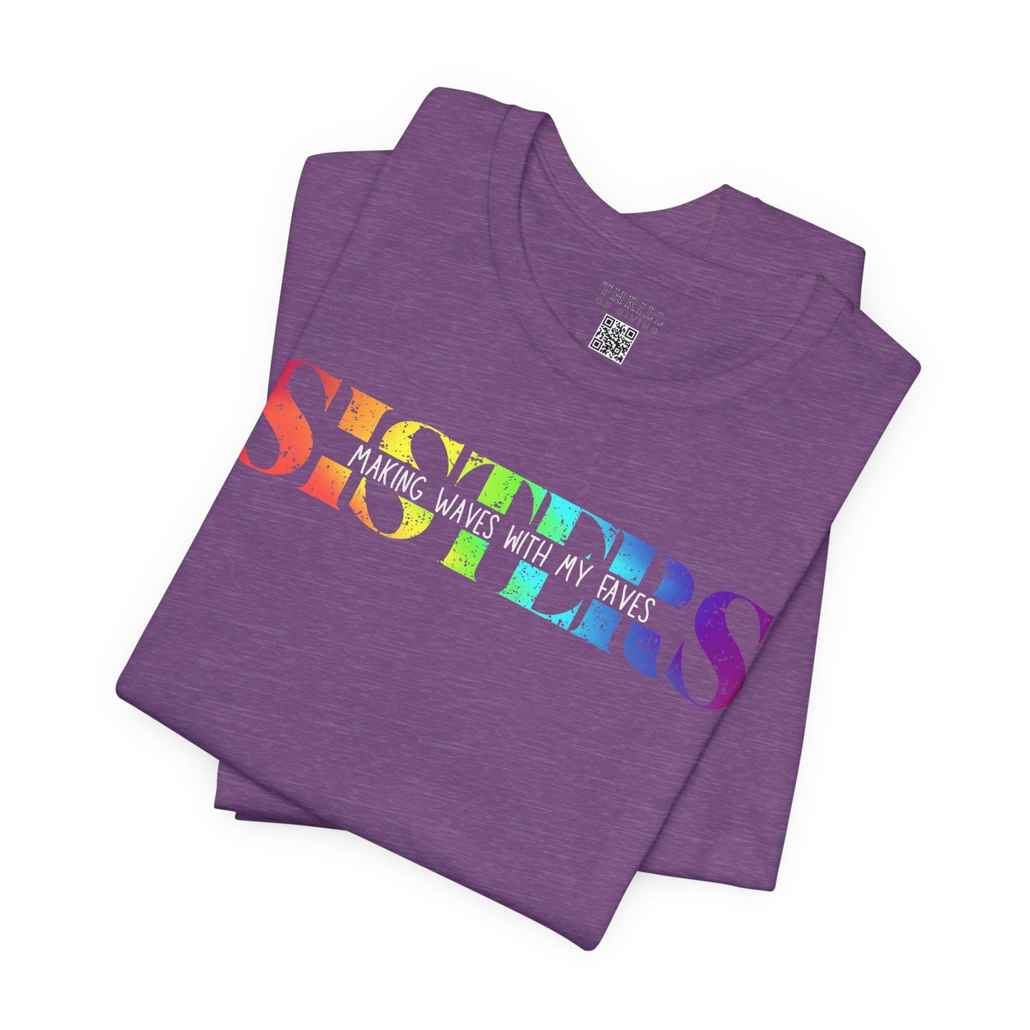 SISTER'S Beach & Cruise Vacay T-shirt