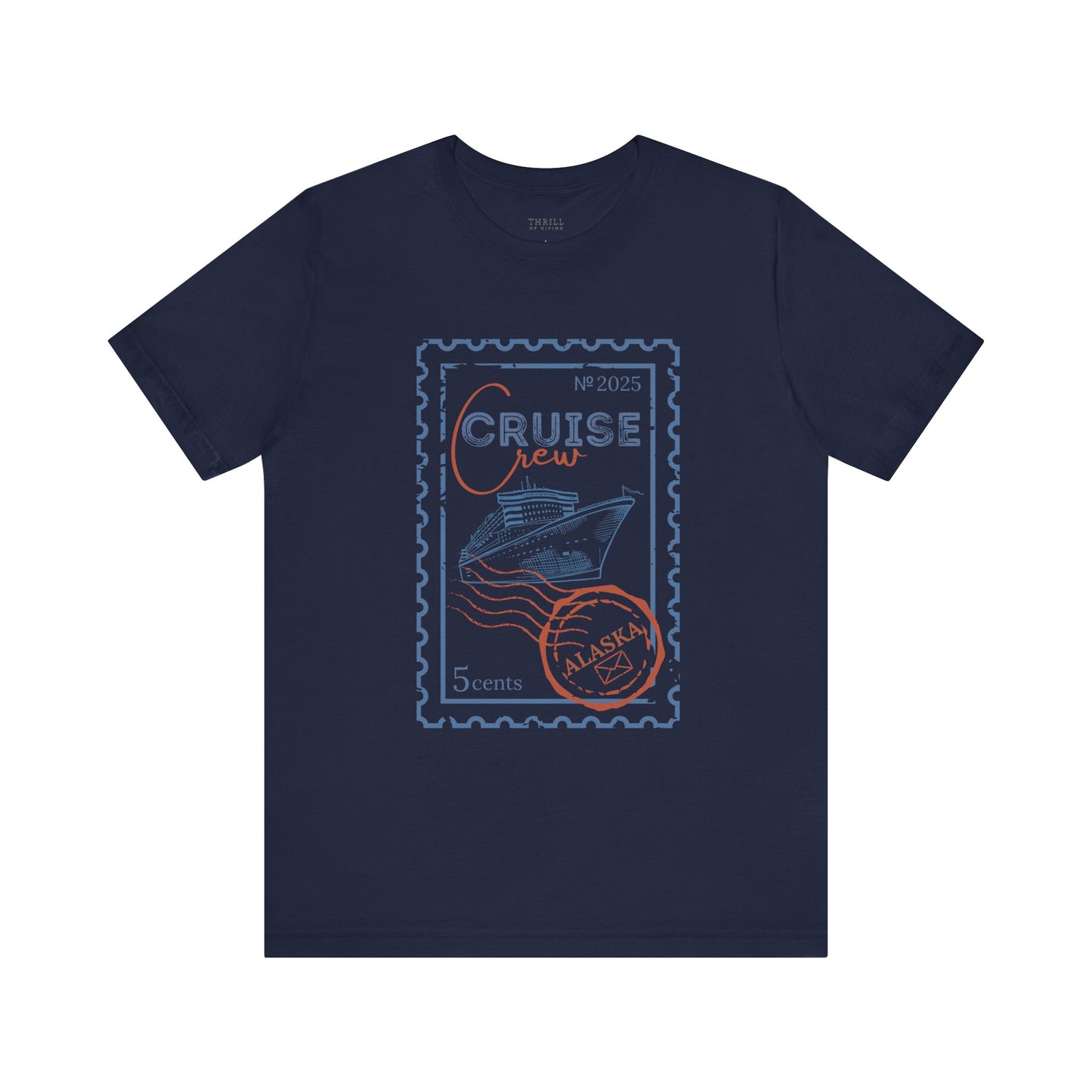 Vintage STAMP Cruise T-shirt