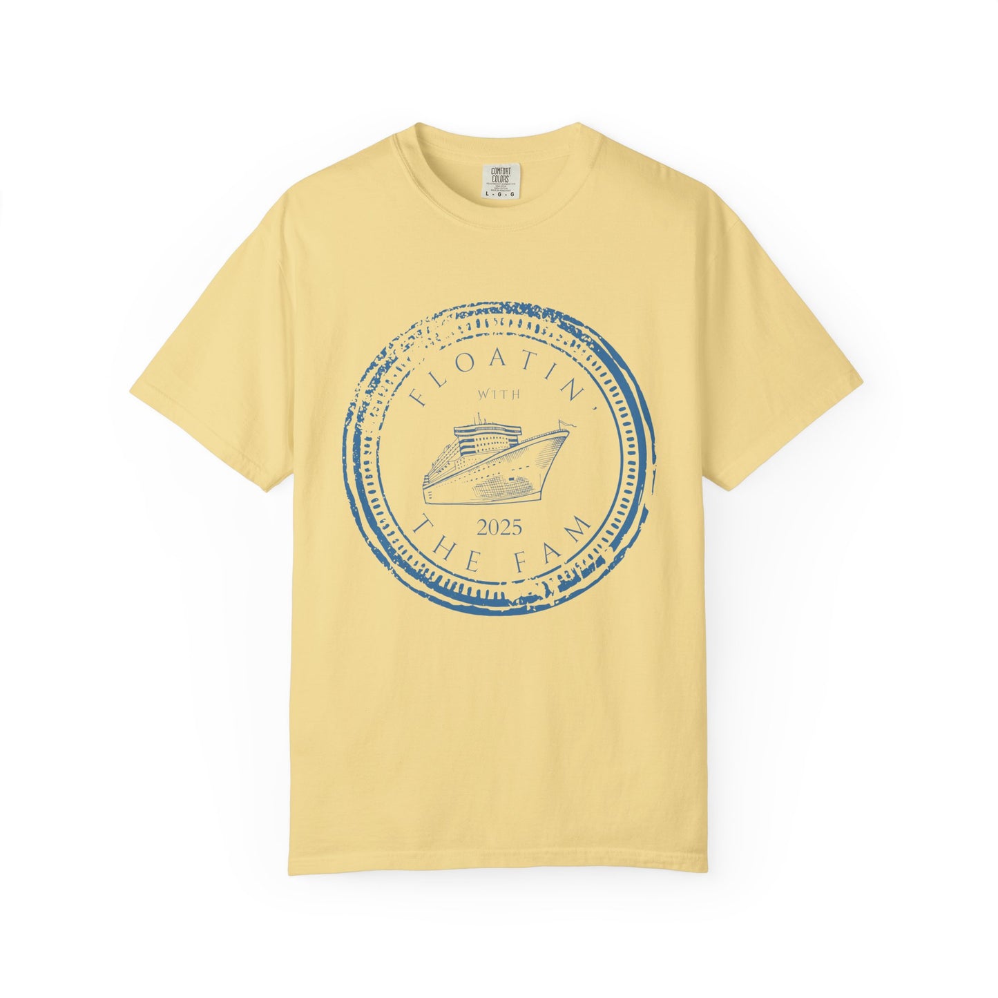 Floating with the Fam Cruise Shirt