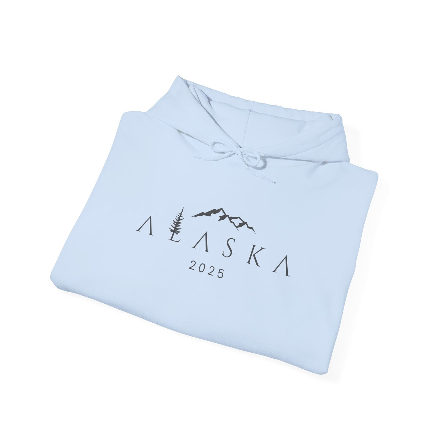 ALASKA Adventure Hoodie - The Minimalist