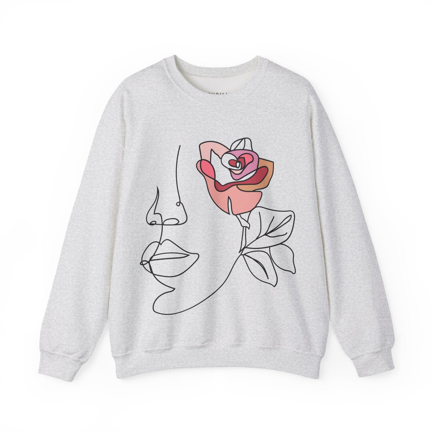 Motivational sweatshirt - Beauty within