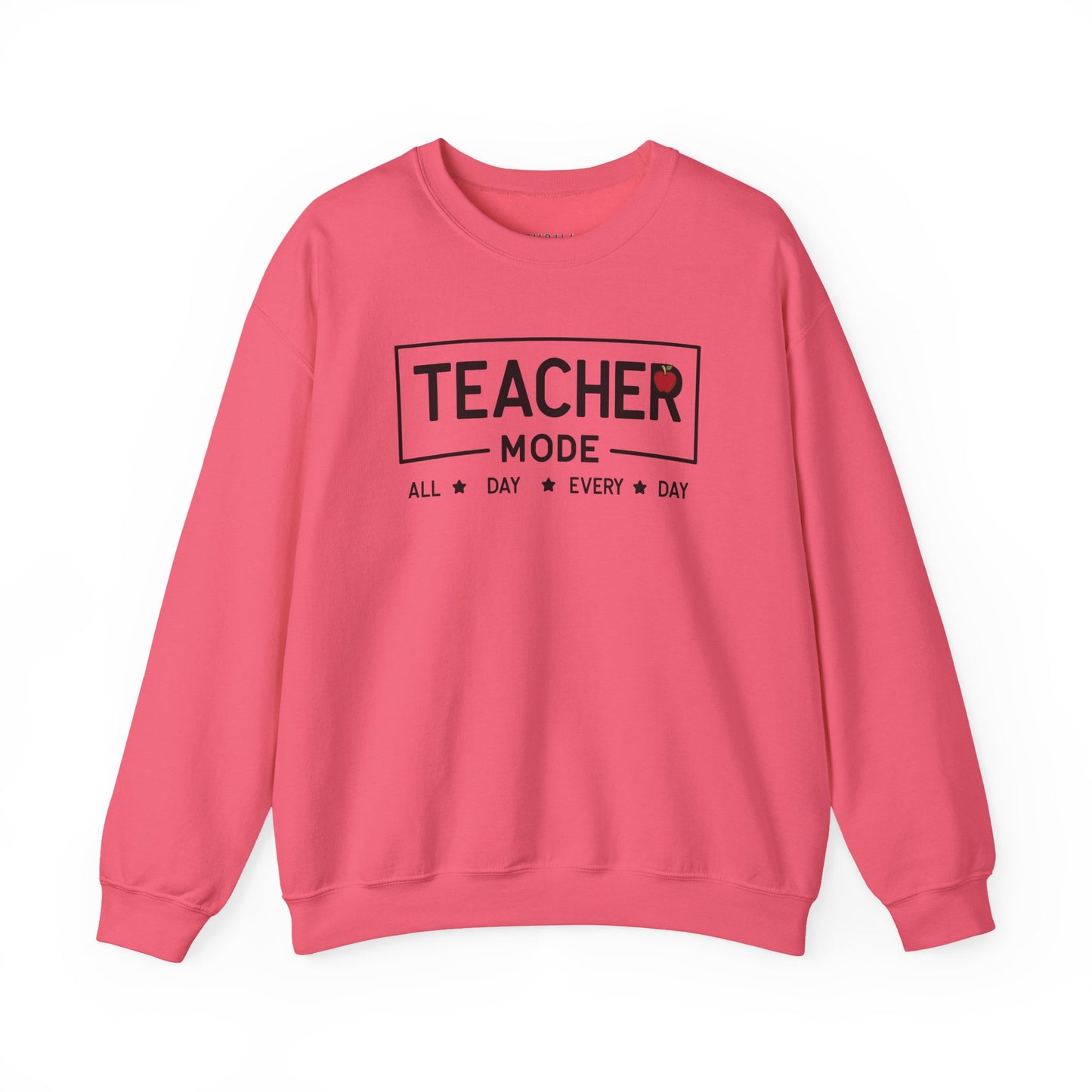 Teacher Mode Sweatshirt