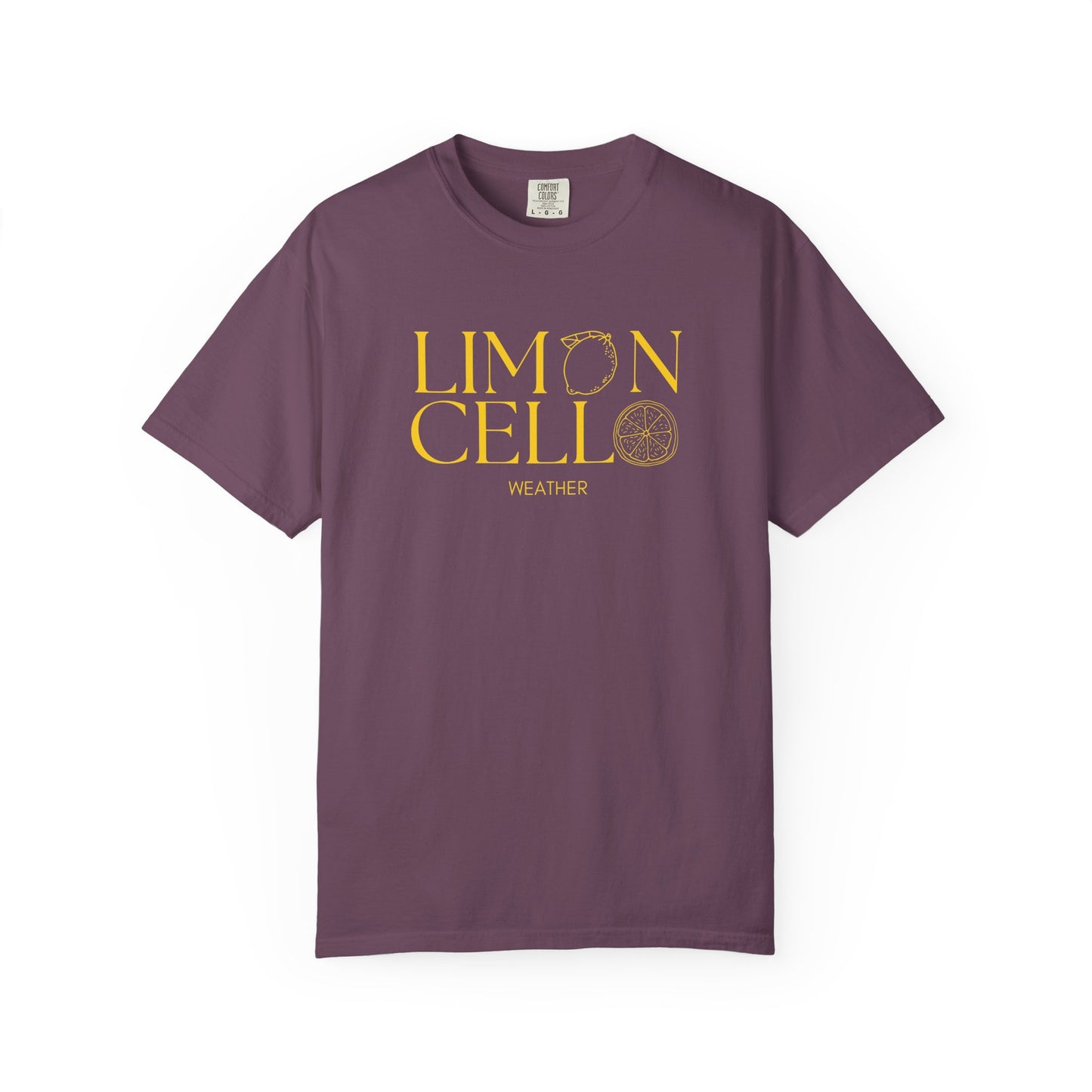 Limoncello Weather T-shirt