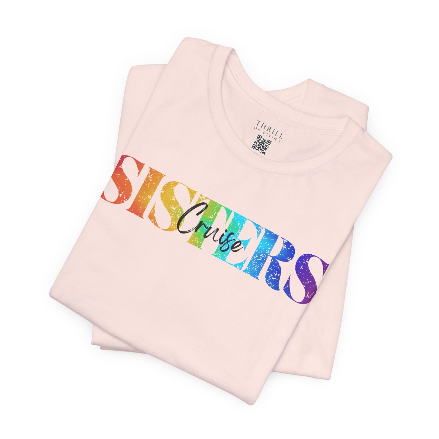 SISTER'S CRUISE T-shirt