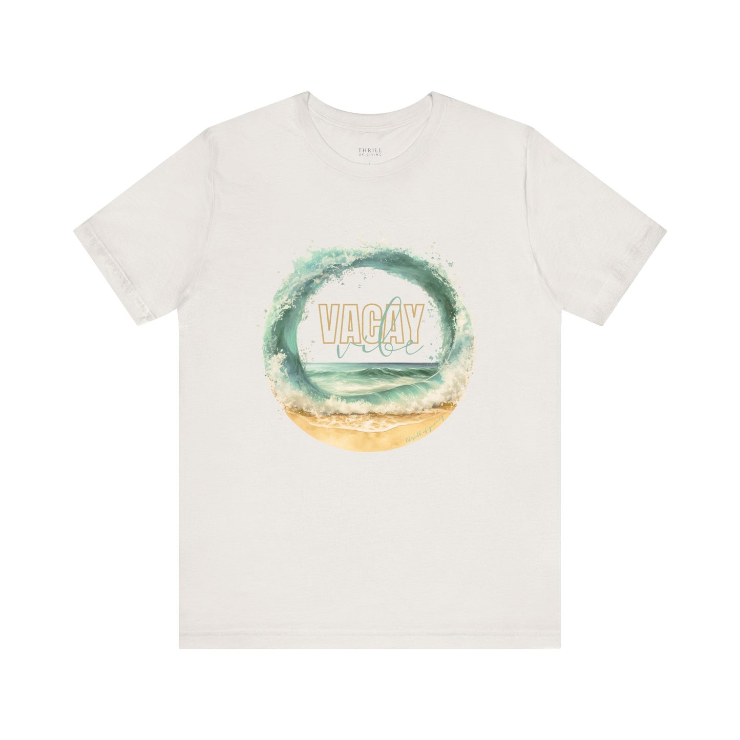 Vacay Vibe T-shirt
