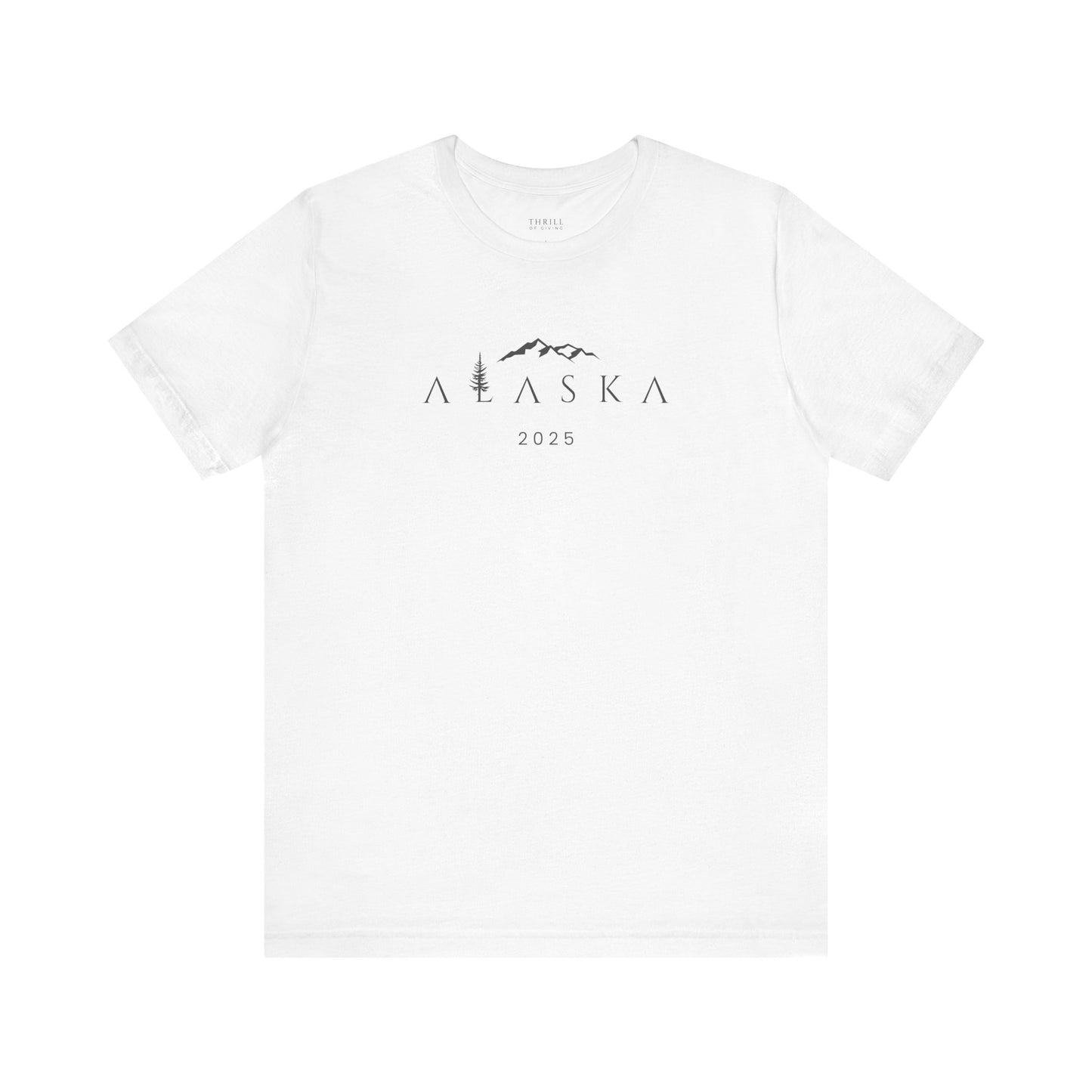 ALASKA Travel T-shirt