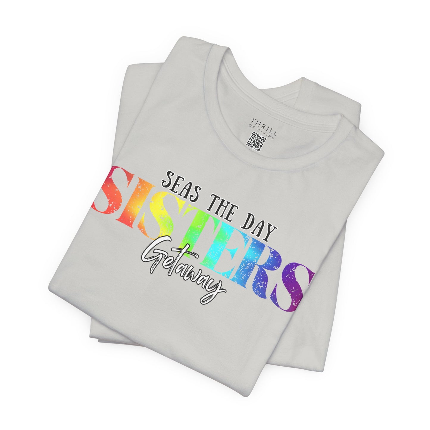 SISTER'S Cruise Getaway T-shirt