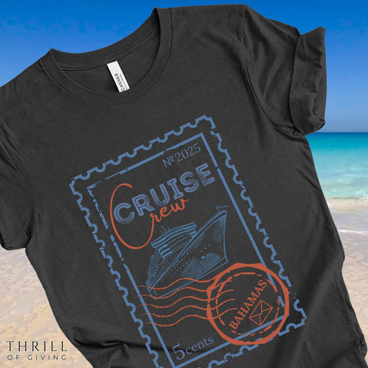Vintage STAMP Cruise T-shirt