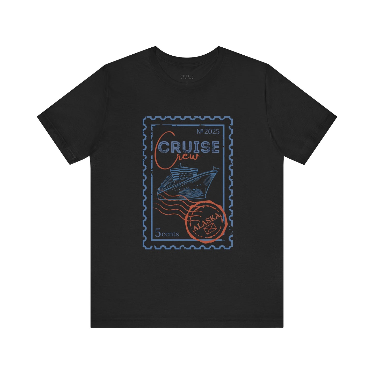 Vintage STAMP Cruise T-shirt